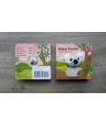 Baby Koala: Finger Puppet Book | by Yu-Husan Huan